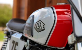 Yamaha XT600Z Ténéré 1989 - Streettracker ou flattrack bobber