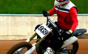 Flat Track Invitational #2 - Vintage Racing Spirit