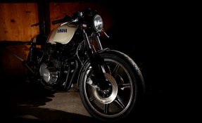 Yamaha XS 850 Café Racer - 1980