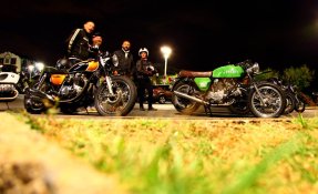 Phare de Biarritz - Wheels and Waves 2015