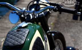 BMW R60/5 1972 - Bratstyle - Scrambler - Bobber