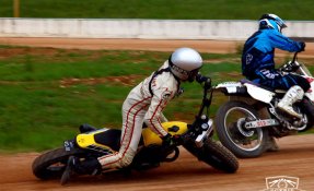 Flat Track Invitational #2 - Vintage Racing Spirit